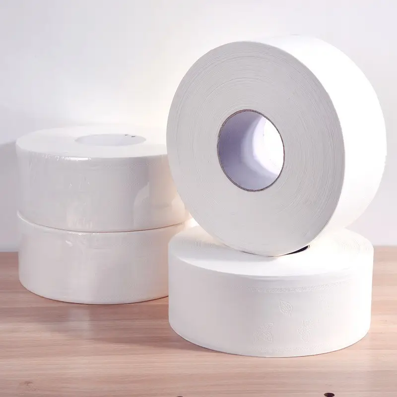 Biodegradable Toilet Paper Jumbo Roll