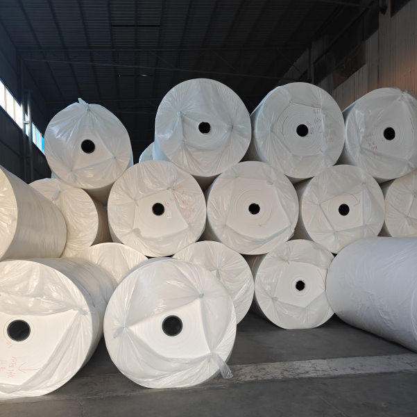 Wholesale Tissue Mother Roll/Parent Roll for Making Toilet Paper