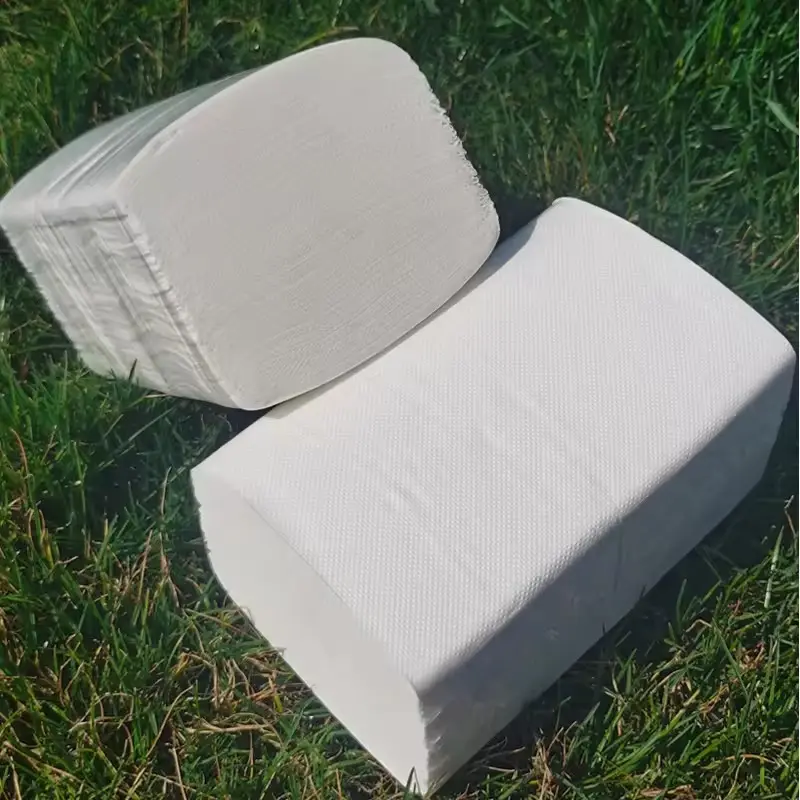 Customized Logo and Size Disposable Paper Napkins