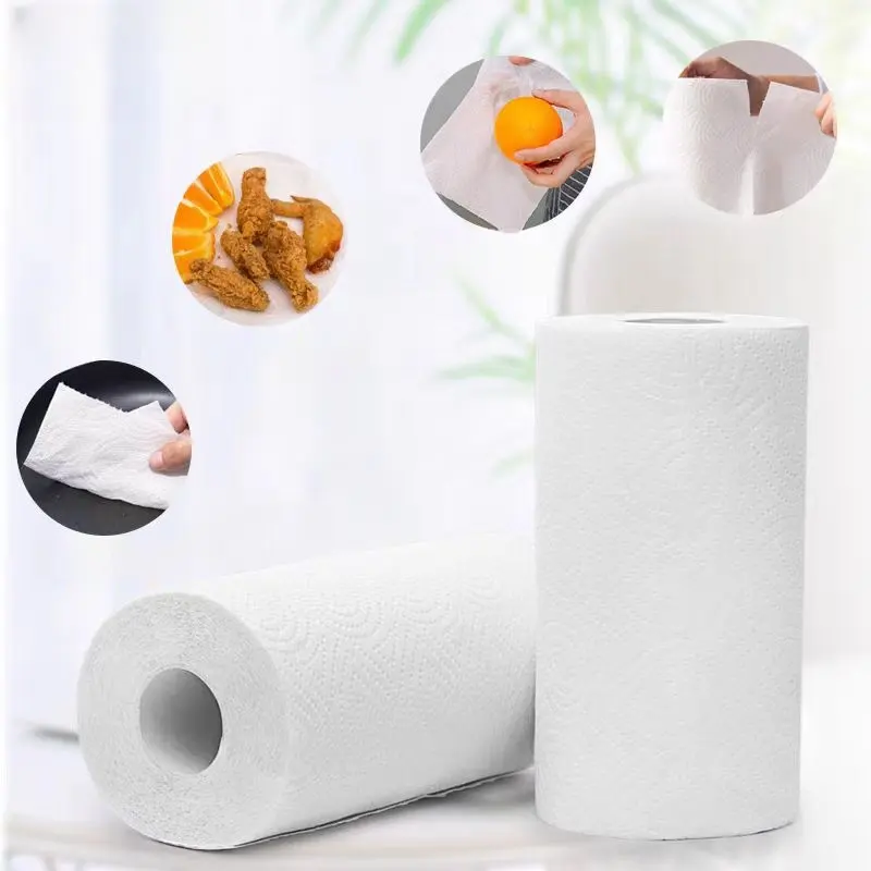 Kitchen Oil-absorbing Paper
