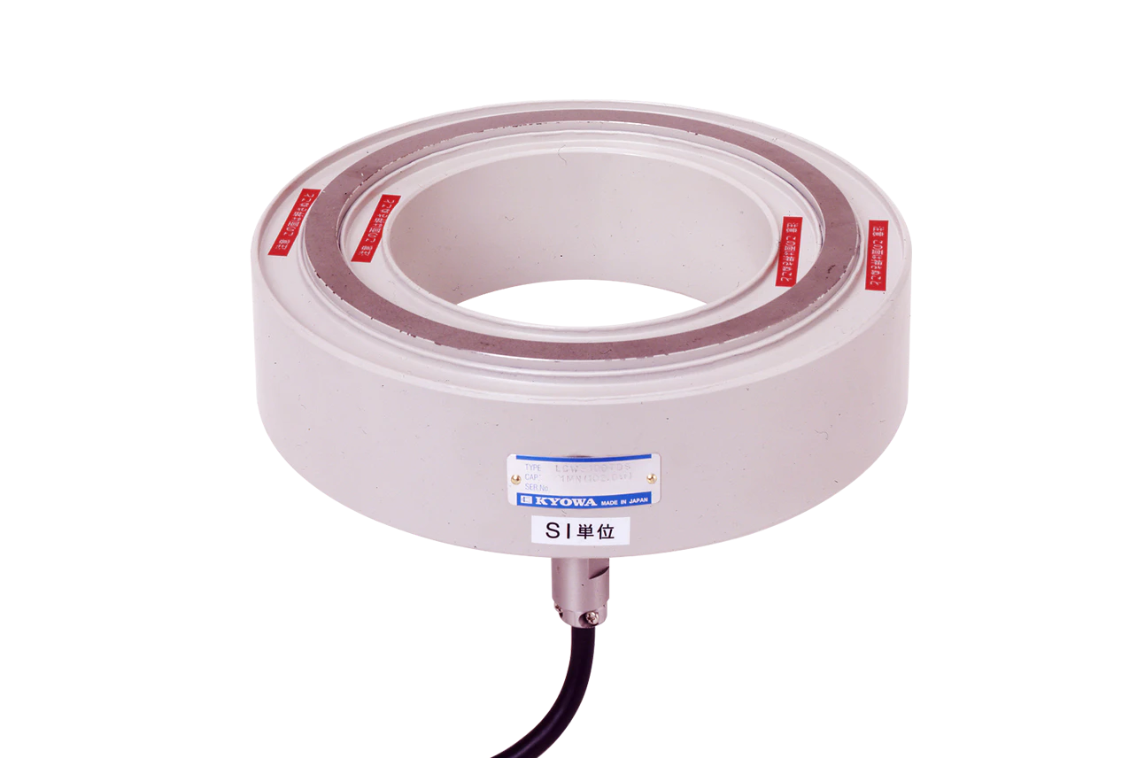 KYOWA共和LCW-E-3MNS垫圈式载荷传感器
