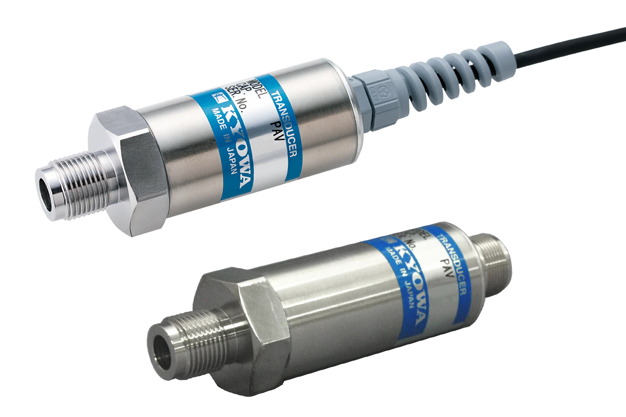 原装KYOWA共和PHF-S-20MPS3F高温用小型压力传感器