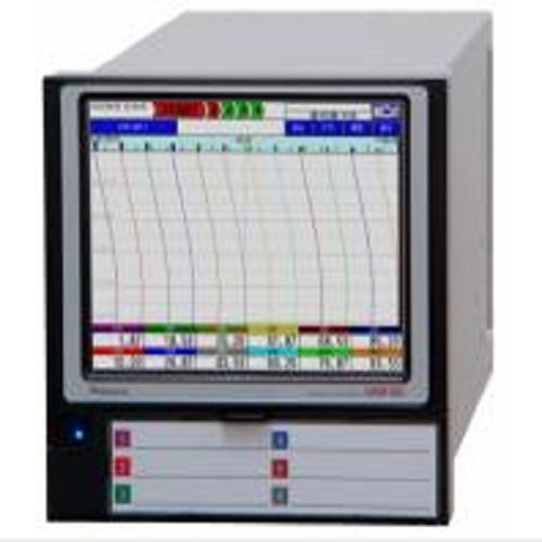日本全新 VM8100A 无纸记录仪 OHKURA大仓