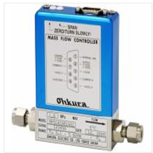 山金全新 MF5100B 质量流量控制器 OHKURA大仓