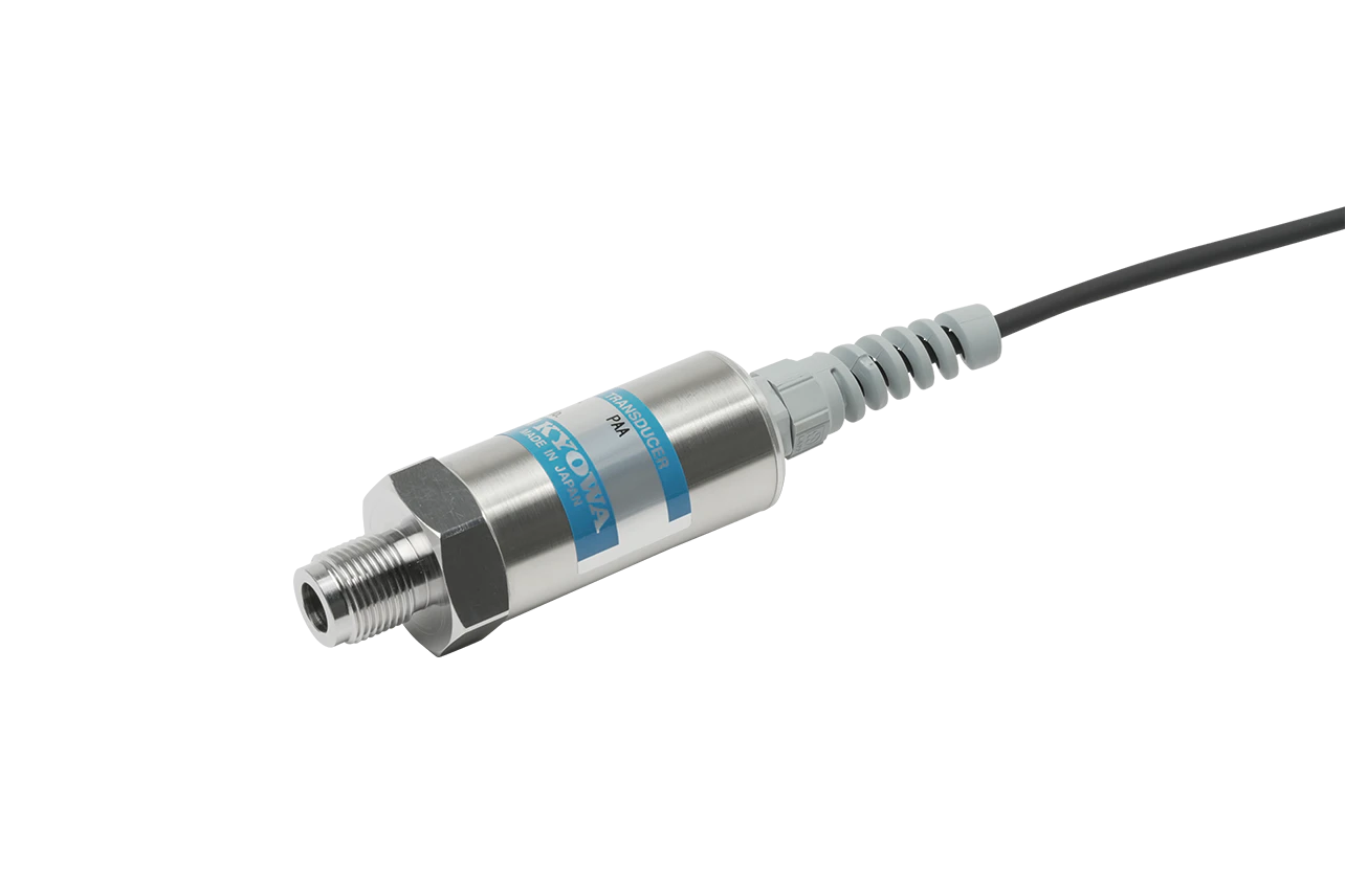 原装KYOWA共和PHF-S-20MPS3F高温用小型压力传感器