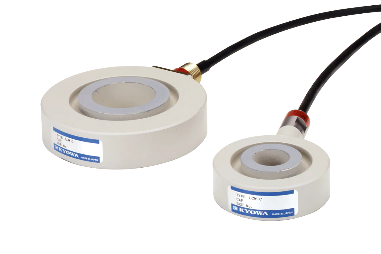 KYOWA共和LCW-C-10KN65SA3薄型垫圈式载荷传感器