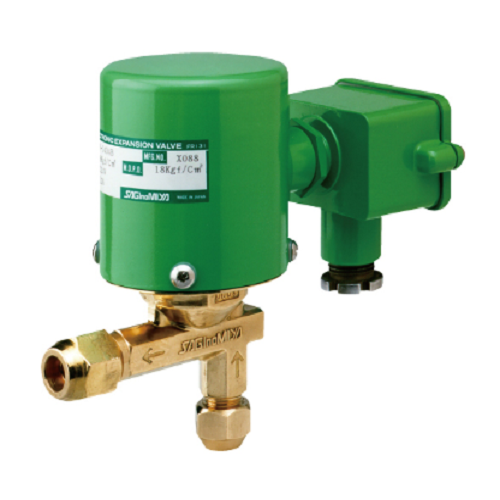 UKV-S10D 膨胀阀 saginomiya鹭宫