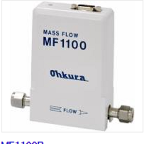山金全新 MF5100B 质量流量控制器 OHKURA大仓