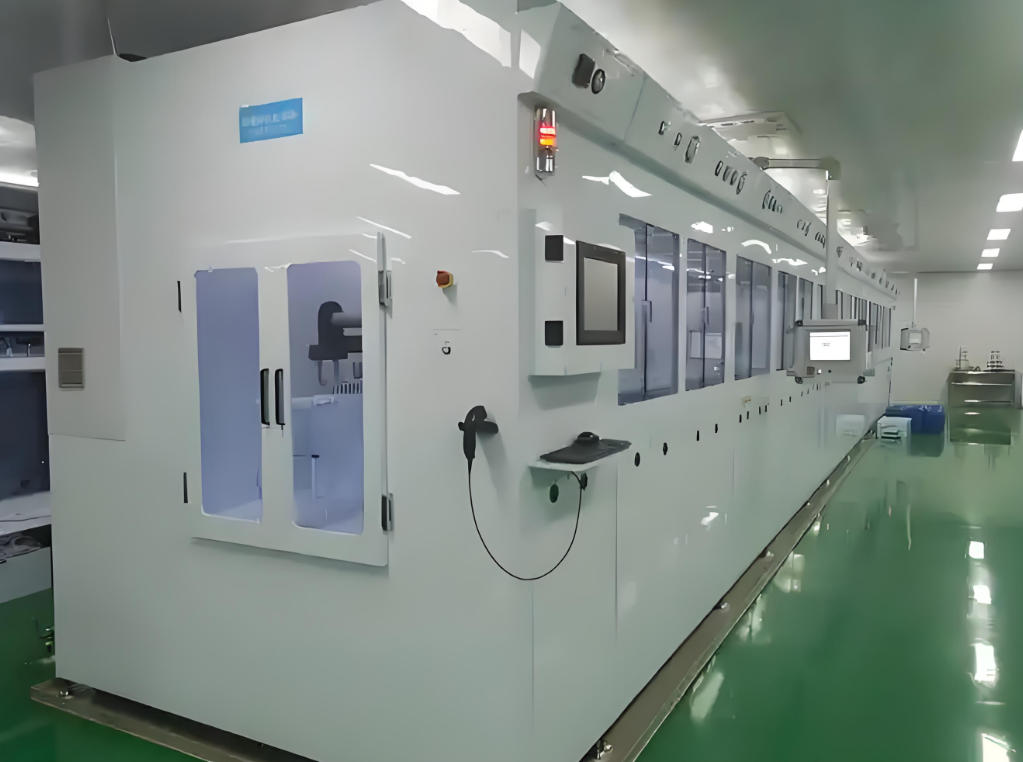 机械加工设备:晶圆电镀设备怎么哪家好？