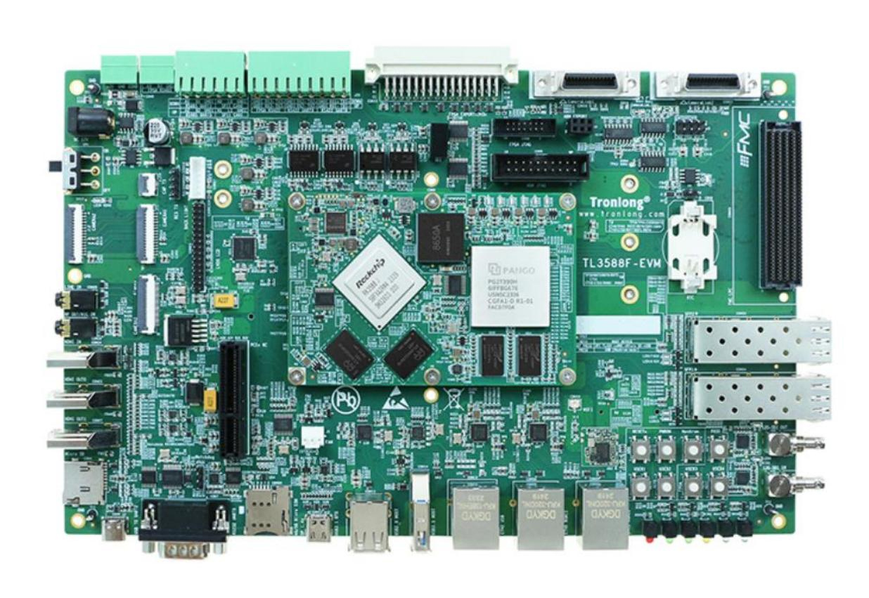 工业控制板-ARM+FPGA