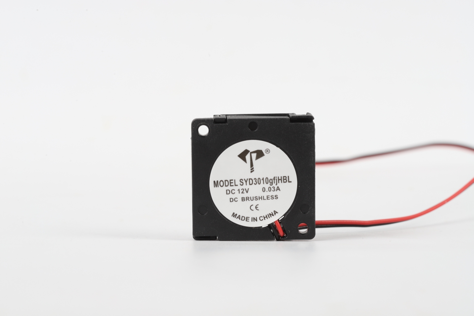 3010-12V-滚珠-2线