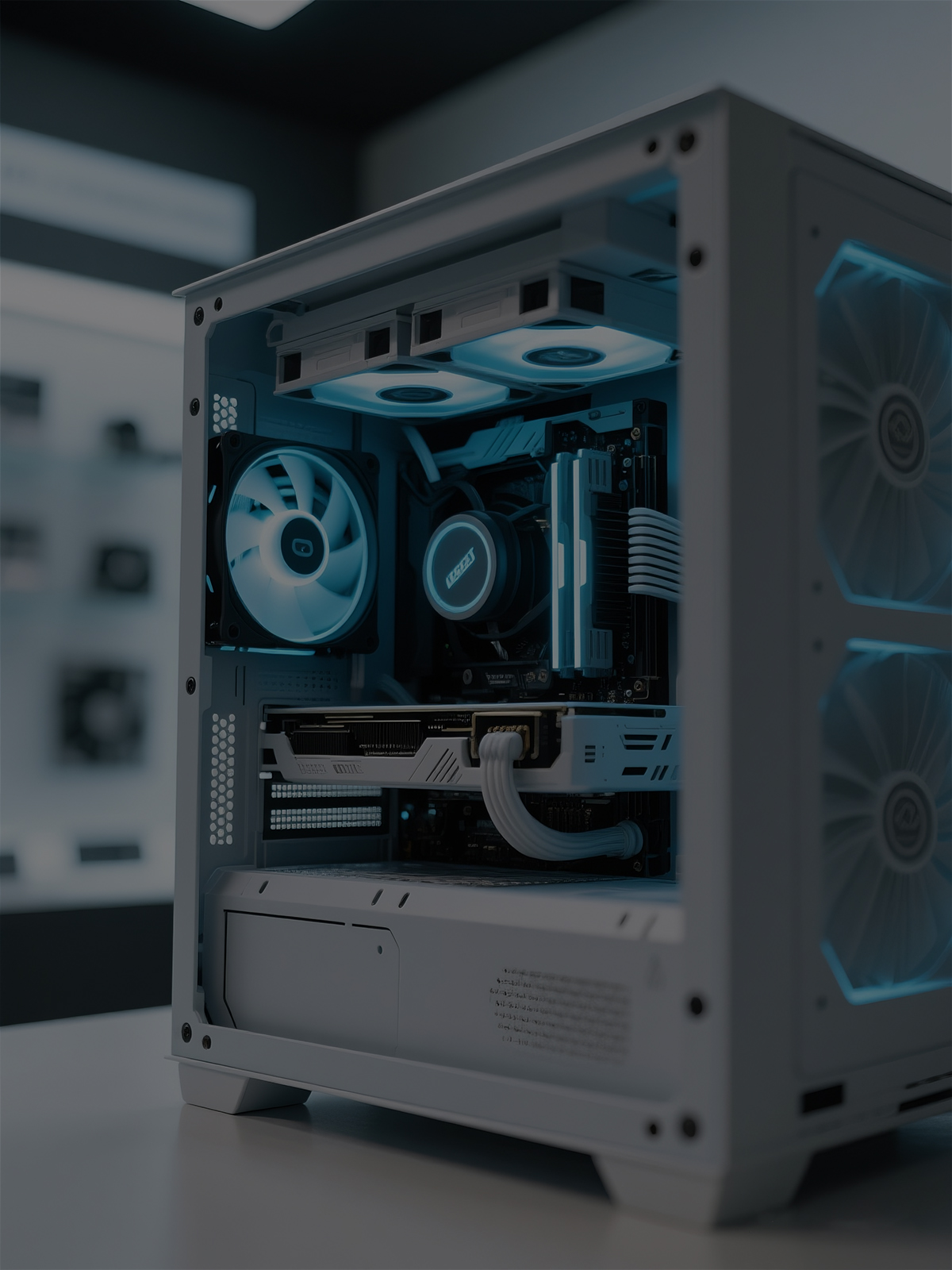 Cooling fan: the key "hero" of cooling in different application scenarios