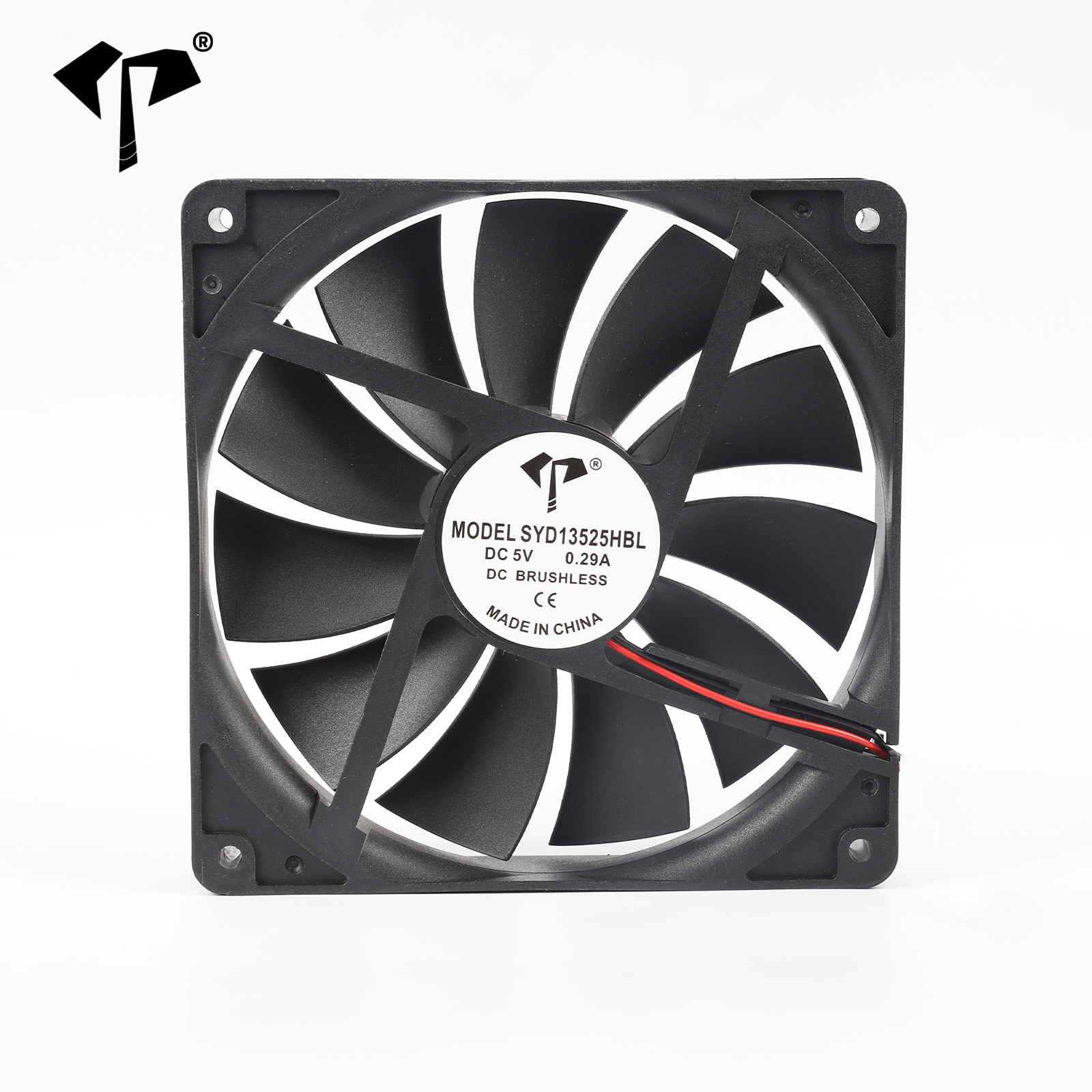 13525-5V-滚珠-2线