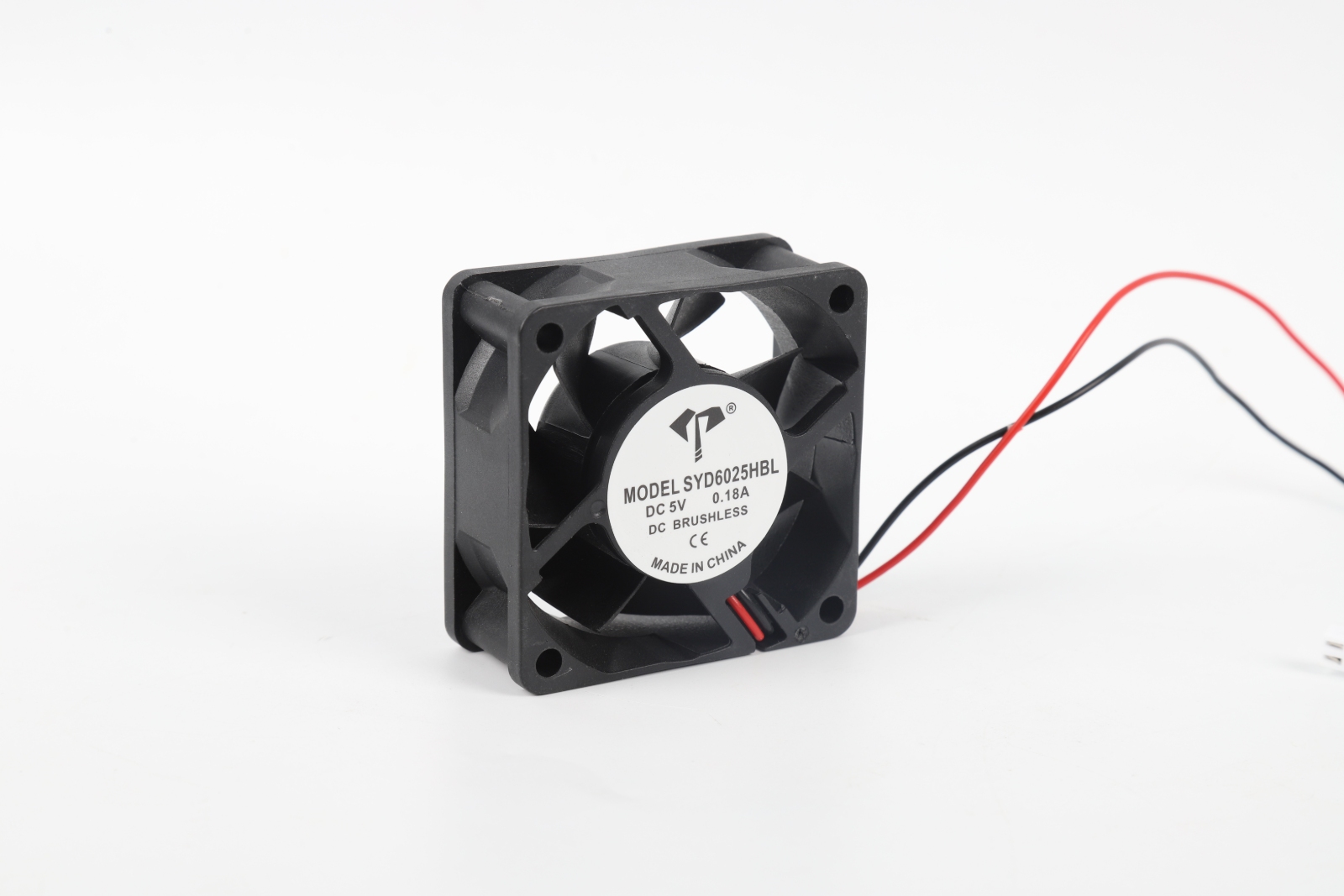 6025-5V-滚珠-2线