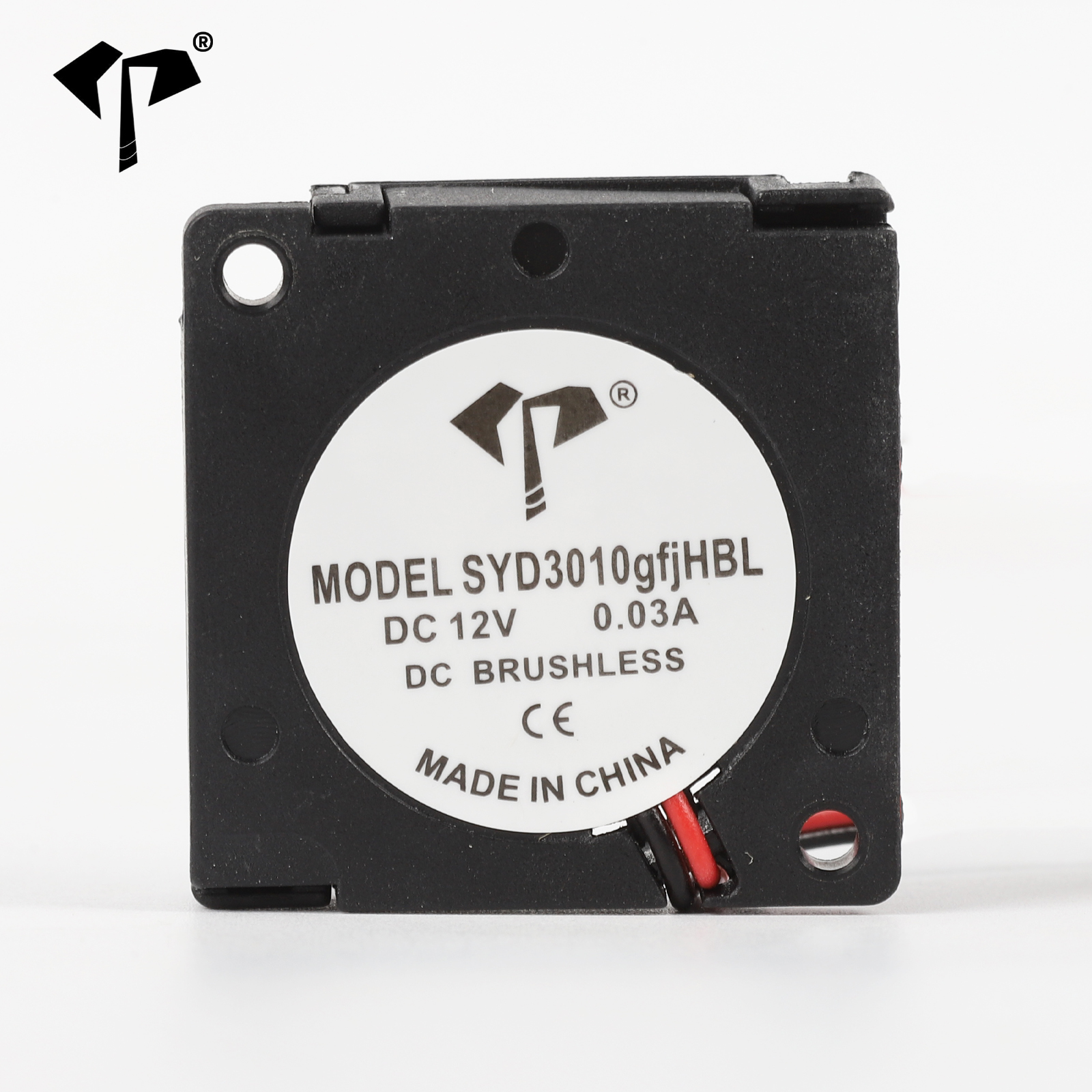3010-12V-滚珠-2线