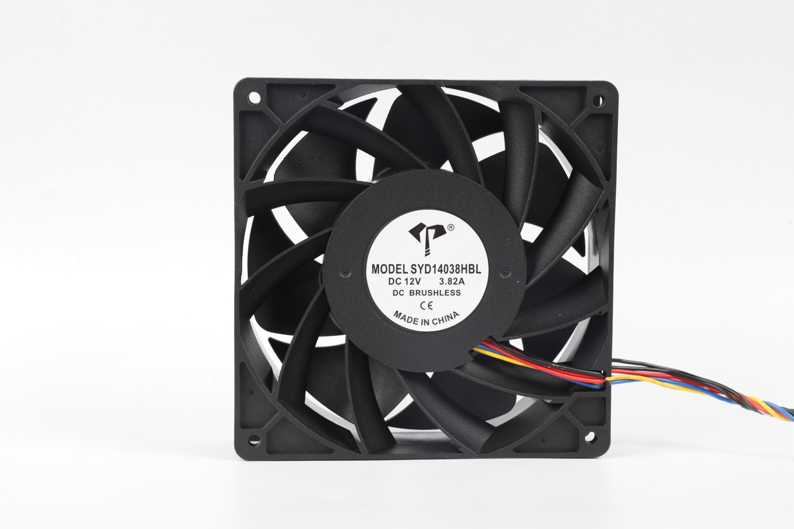 七叶14038-12V-滚珠-6线-PWM-7200转-7_2A
