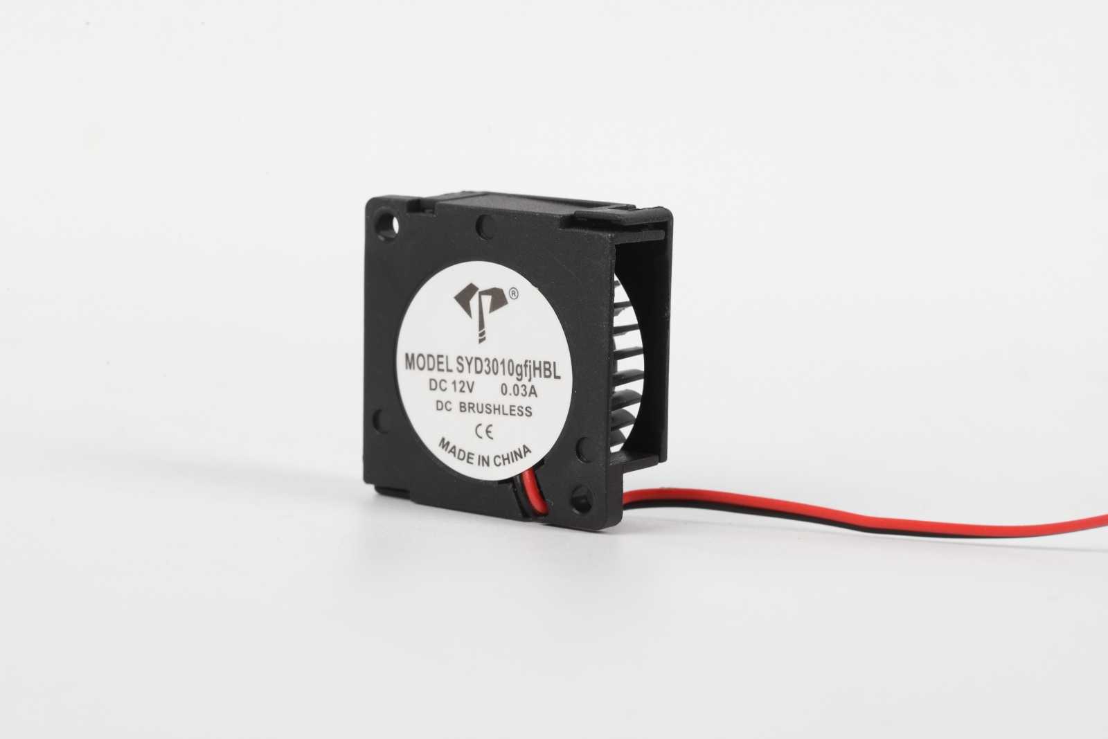 3010-12V-滚珠-2线