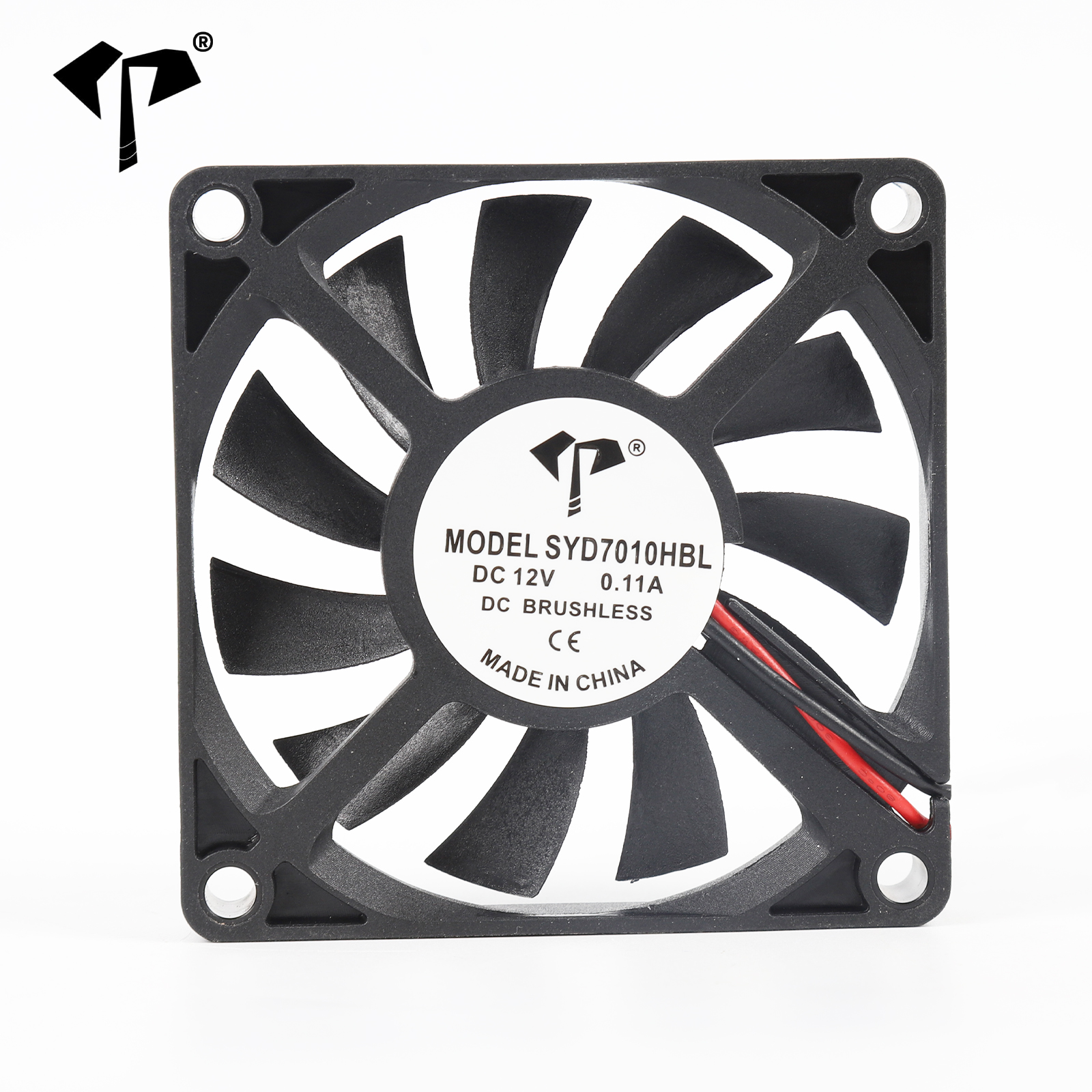 7010-12V-滚珠-2线