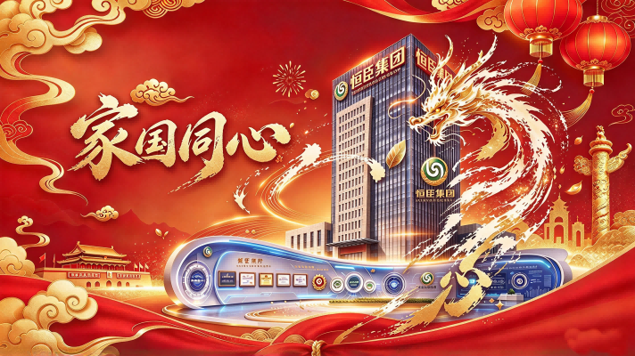 中国风国庆海报生成(1)