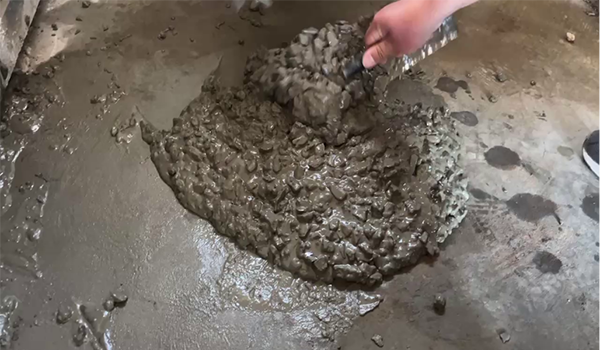 内养珠对比组：