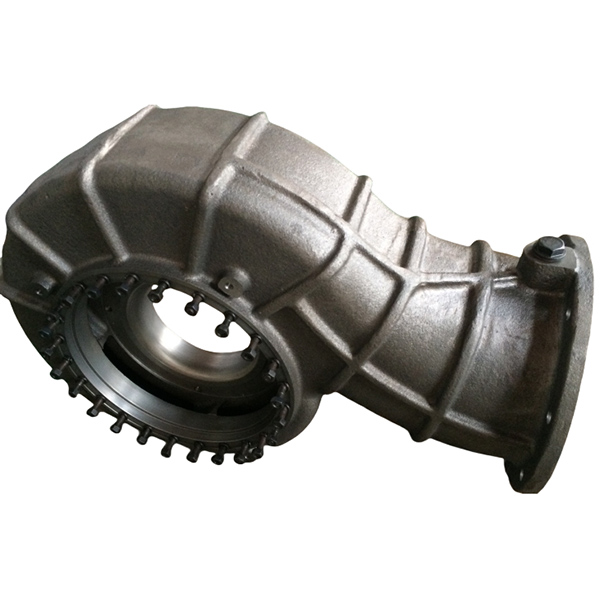 Gas Admission Casing