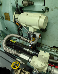 AE AIR STARTER RETROFIT