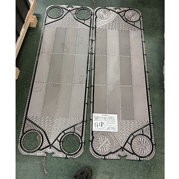 L.O Cooler – Plate Type