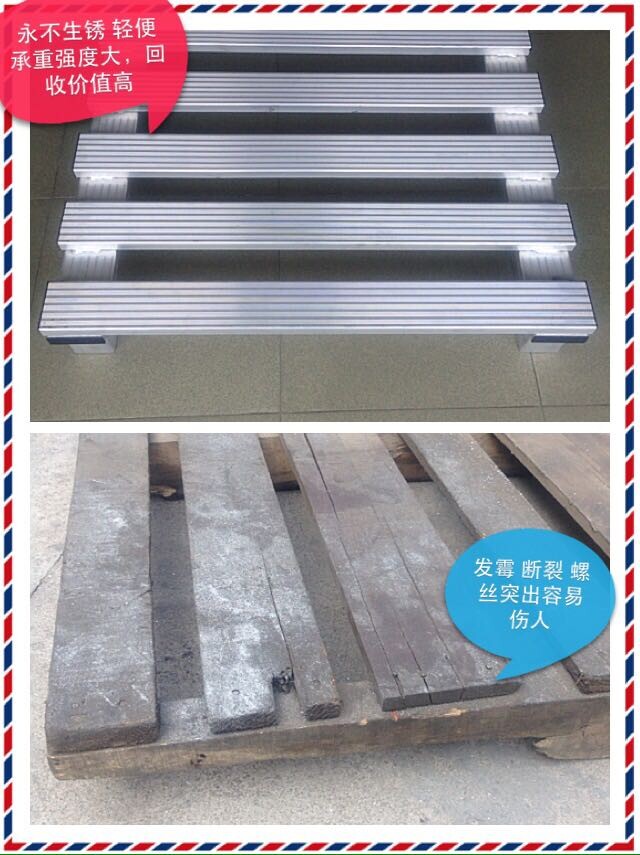 铝合金地台板-2