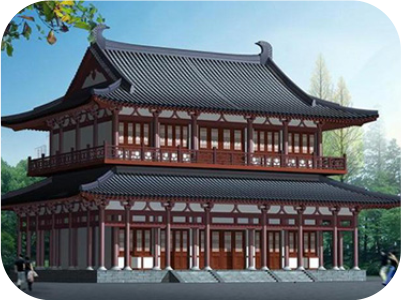 古建筑维修工程施工