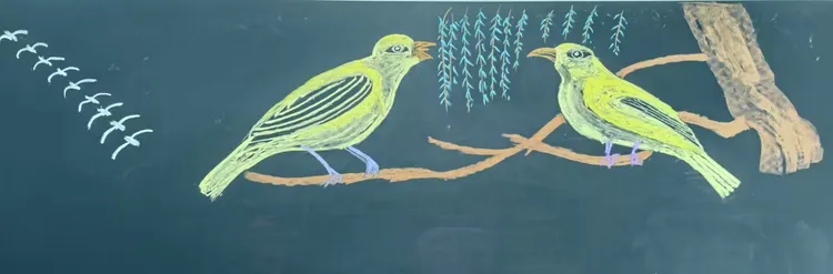 小鸟