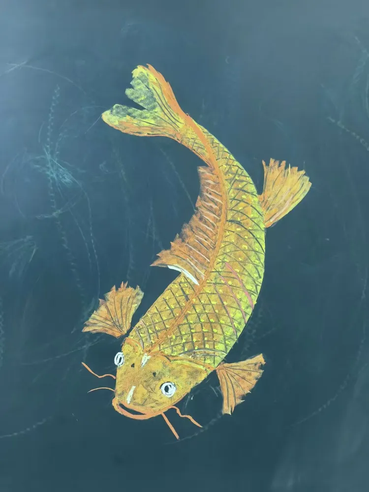 小鱼