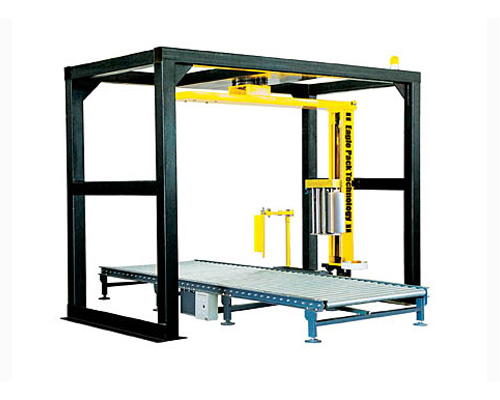 悬臂式缠绕包装机