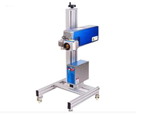 二氧化碳激光喷码机