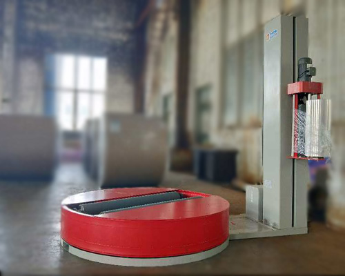 圆筒式缠绕包装机