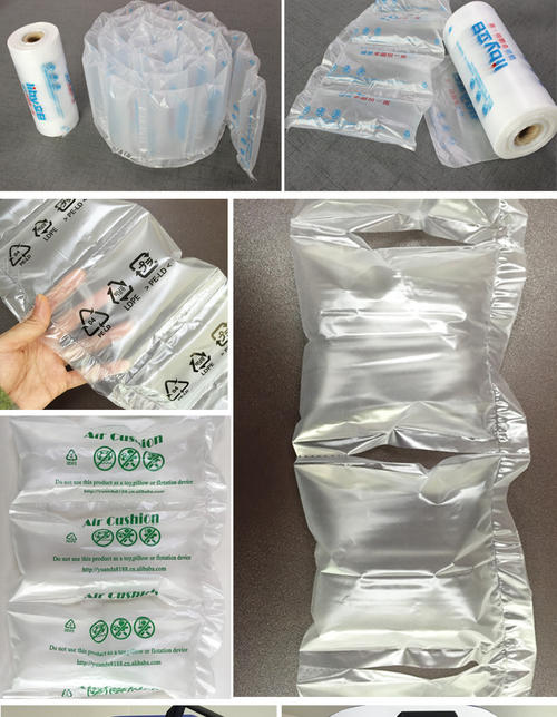 HDPE缓冲充气袋