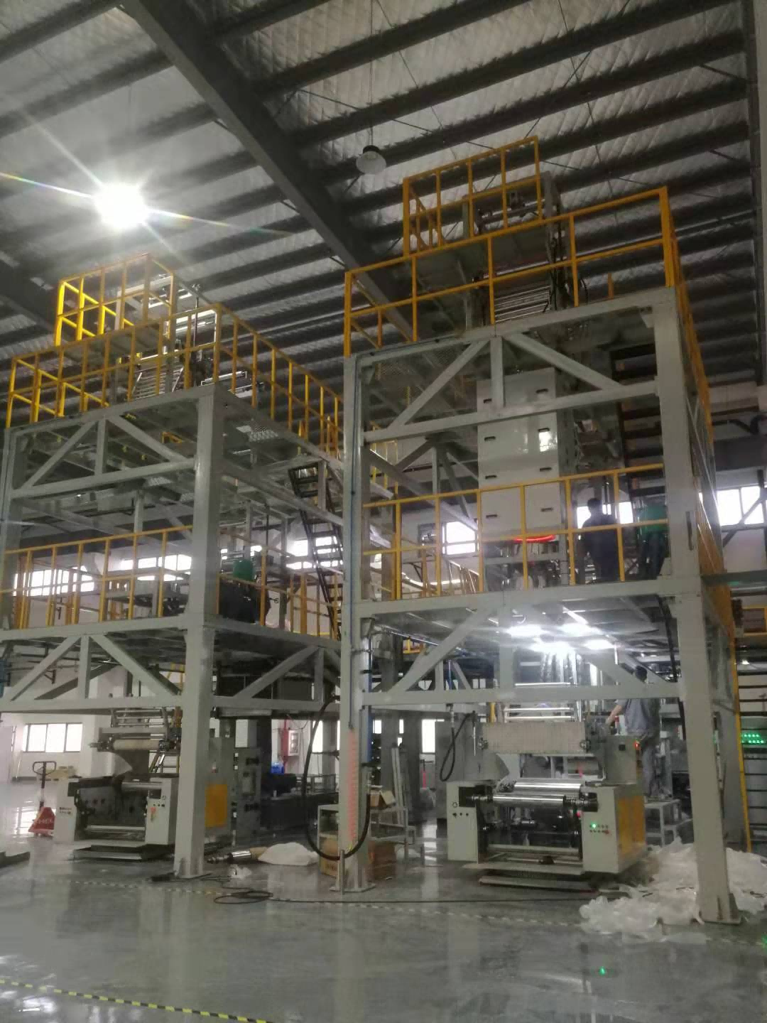 PVDC低温双向收缩膜