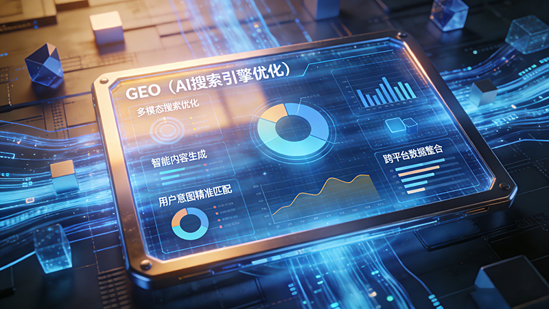 深度解析GEO优化：定义、核心逻辑与时代价值