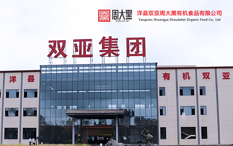 【签约新闻】 陕西双亚有机农业集团有限公司网站建设