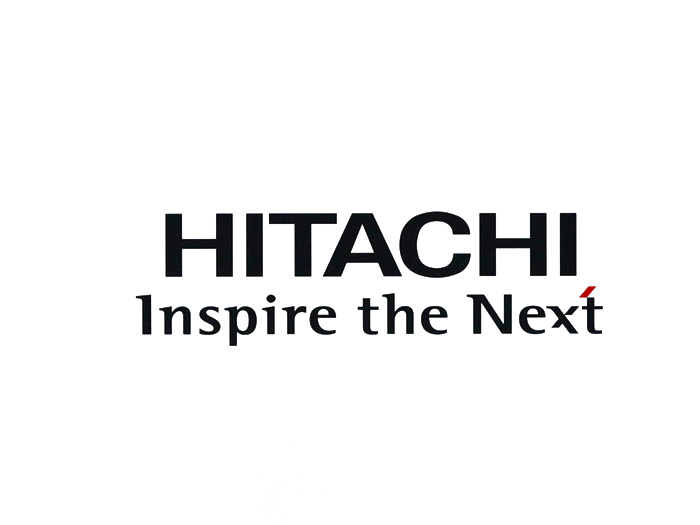 HITACHI