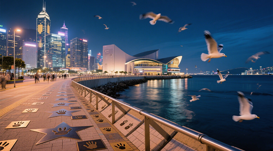 香港