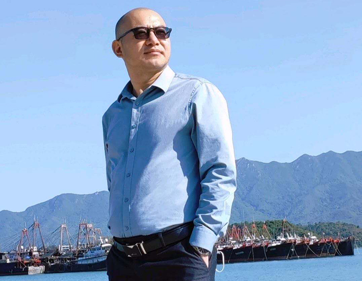 冯福宝 | 深圳福辰国际CEO