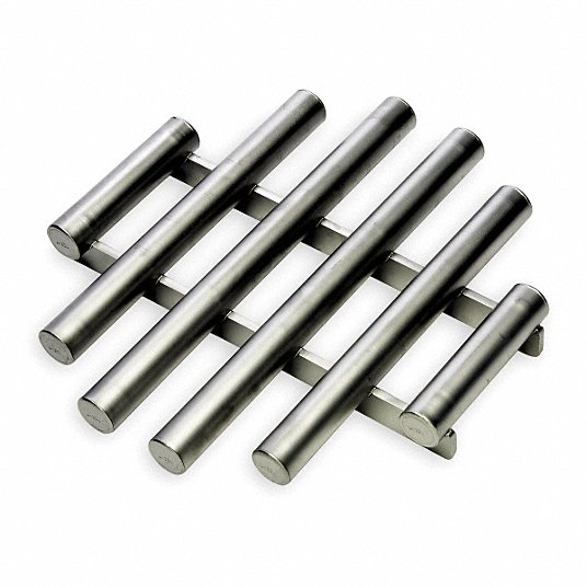 High Quality 10000 12000 Gauss Permanent Neodymium Filter Rod Magnets 25 X 100 25 X 150 mm High Temperature Factory Direct