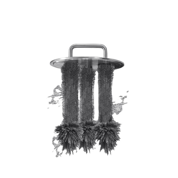 Pipe Iron Remover Liquid Slurry Strong Magnetic bar Iron Suction Stainless Steel Magnetic Filter Strong Magnetic Iron Remover