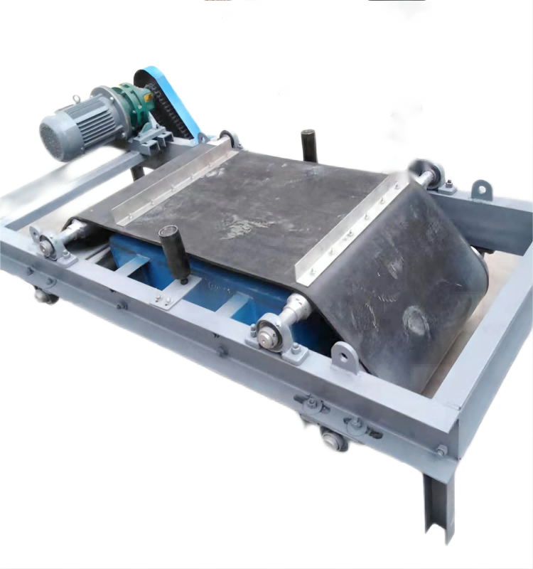 RCYD Self Dumping Iron Remover