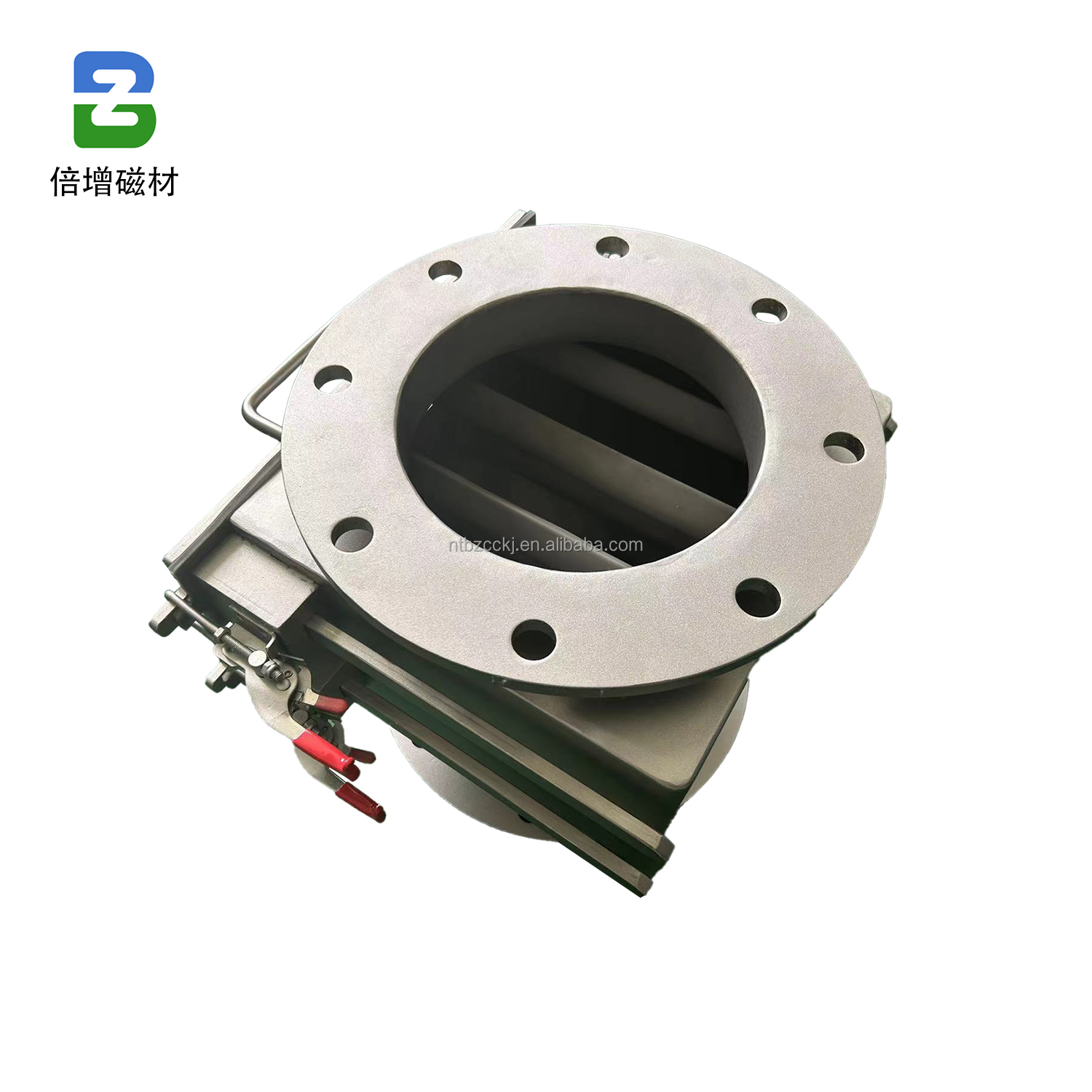 Oil Filter Magnet Round Rate Filter Magnetic Grid Separator Boiler 22mm Magnetic System Filter