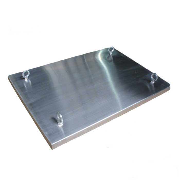 Professional Manufacturer Strong Suspended Conveyor Belt Magnetic Separator With Mounting Brackets