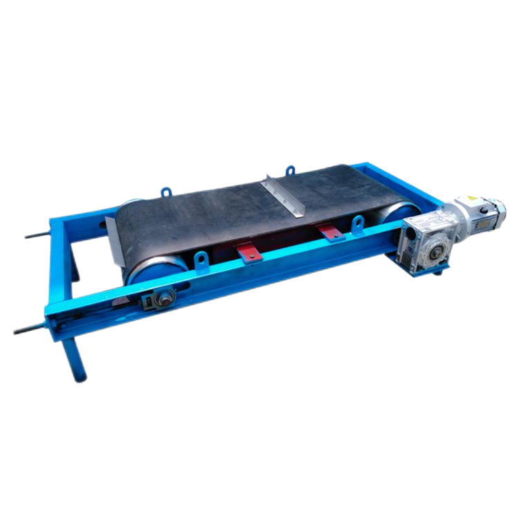 RCYD Self Dumping Iron Remover