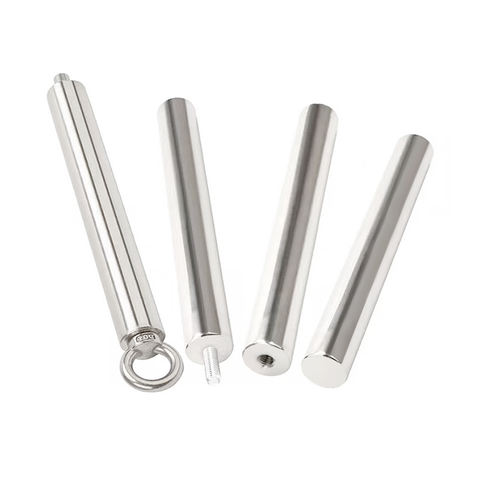 12000 16000 Gauss Strong Permanent Neodymium Magnet Bar Magnetic Rod