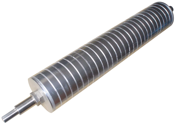 Magnet Roller Conveyor Belt Magnetic Drum Separator Industrial Permanent Custom Rotary Magnetic Roller