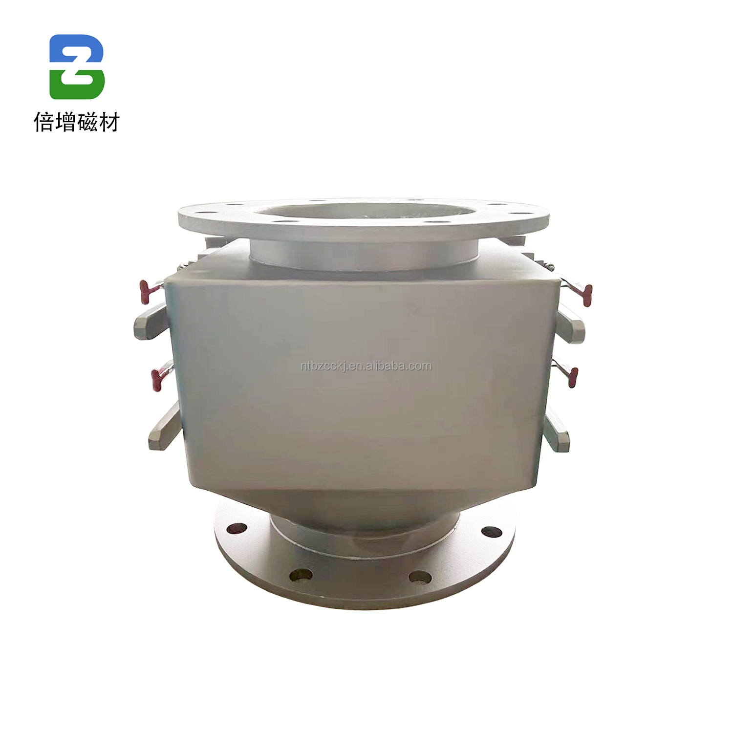 Oil Filter Magnet Round Rate Filter Magnetic Grid Separator Boiler 22mm Magnetic System Filter